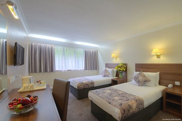 Cobden Hotel Birmingham